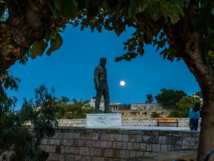 Πλατεία Ελευθερίας - Φωτο: Γιώργος Ηλιάκης