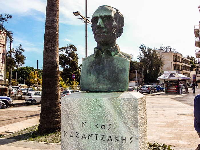 Νίκος Καζαντζάκης