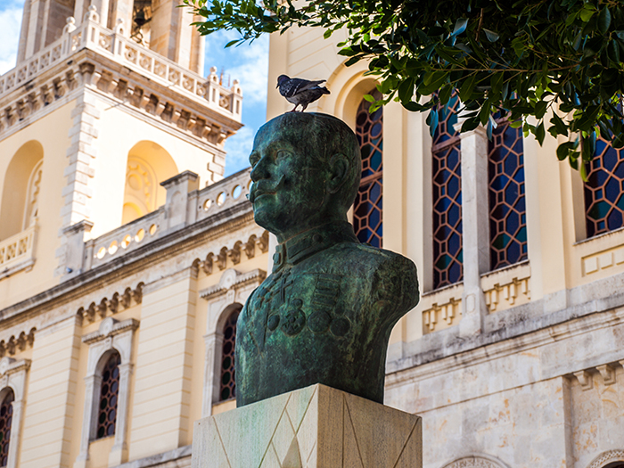 Άγιος Μηνάς - Φωτο: Γιώργος Ηλιάκης