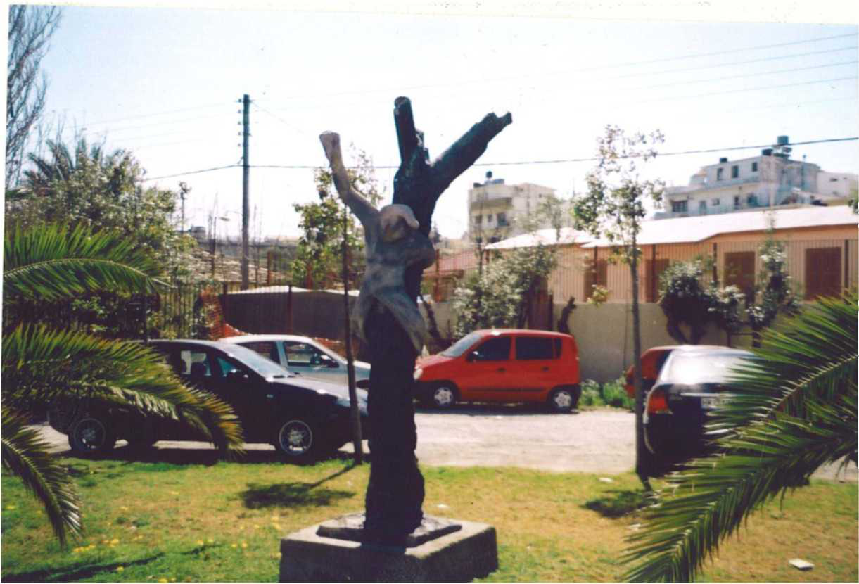 Κραυγή απ’το καµένο δάσος