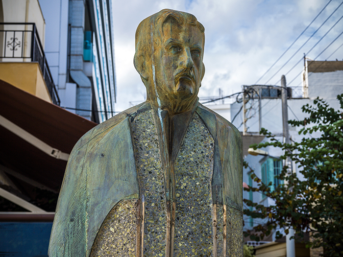 Αρχαιολογικό Μουσείο - Φωτο: Γιώργος Ηλιάκης