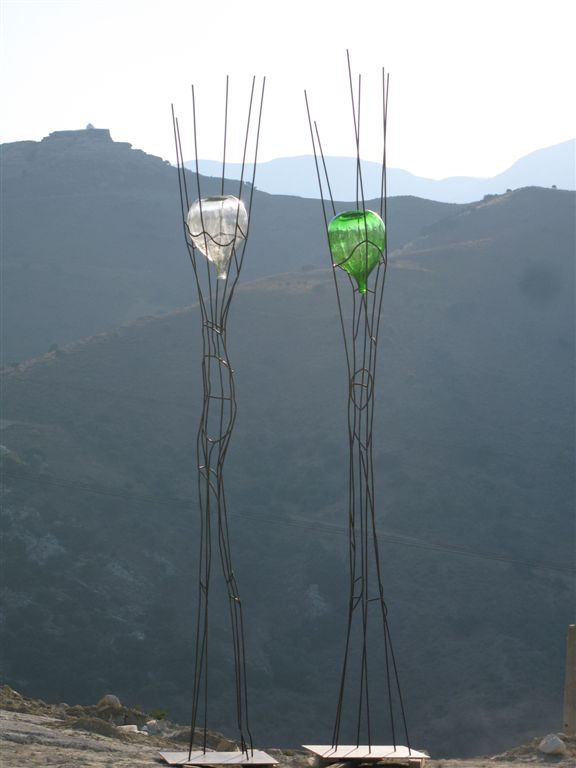 Giancarlo Lepore, 2ο Διεθνές Συμπόσιο Γλυπτικής