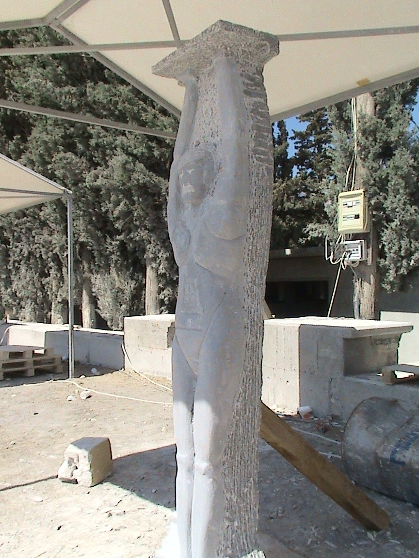 Ανώνυμος Χτίστης