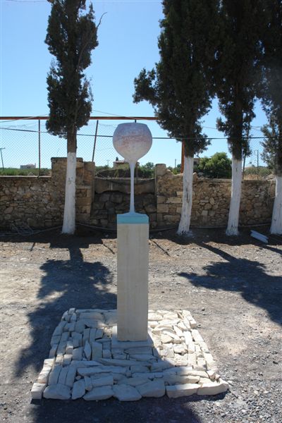 Ventseslav Lotoff, 4ο Διεθνές Συμπόσιο Γλυπτικής