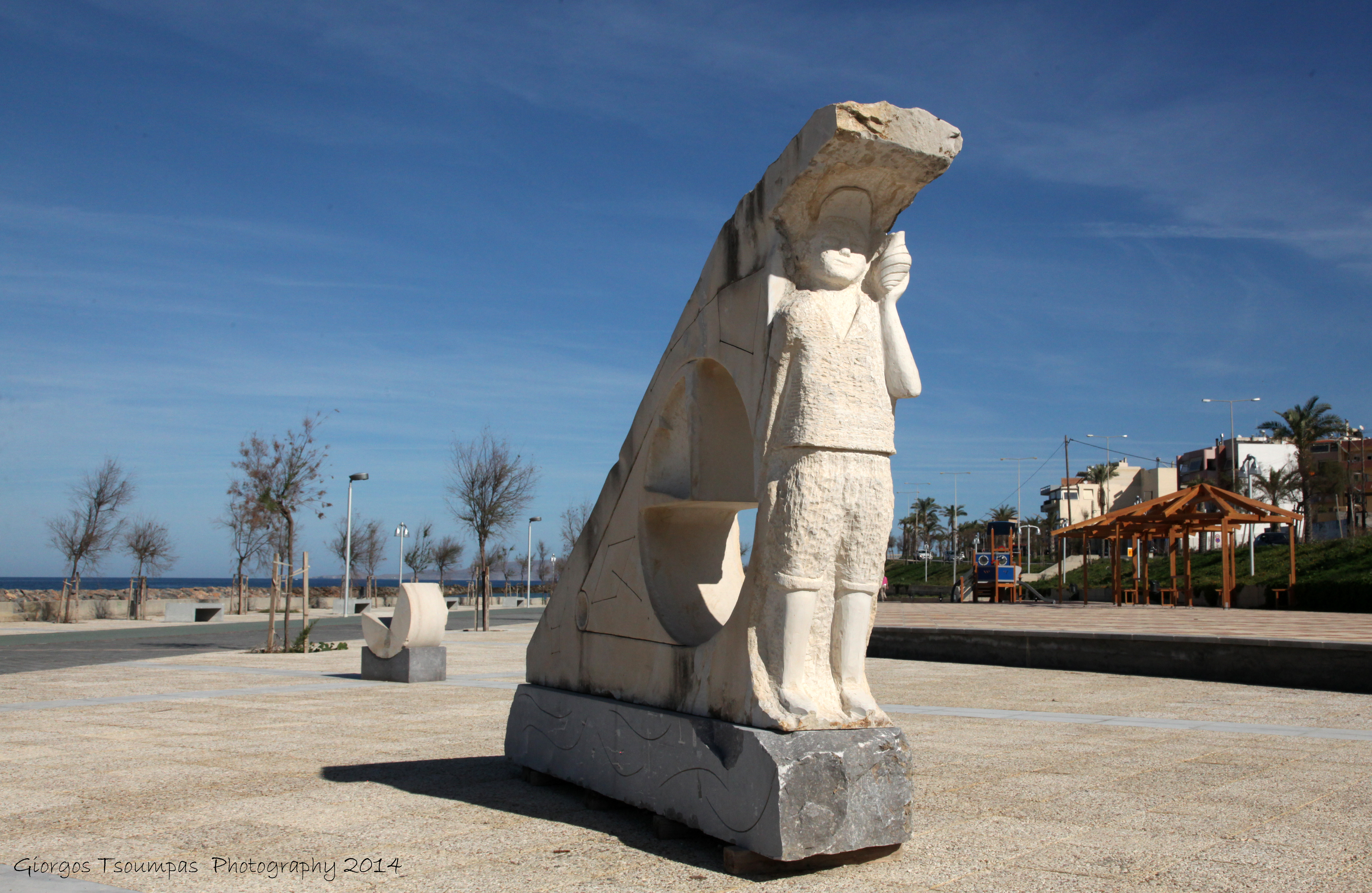 Χωροχρόνος (ηλιακό ρολόι)