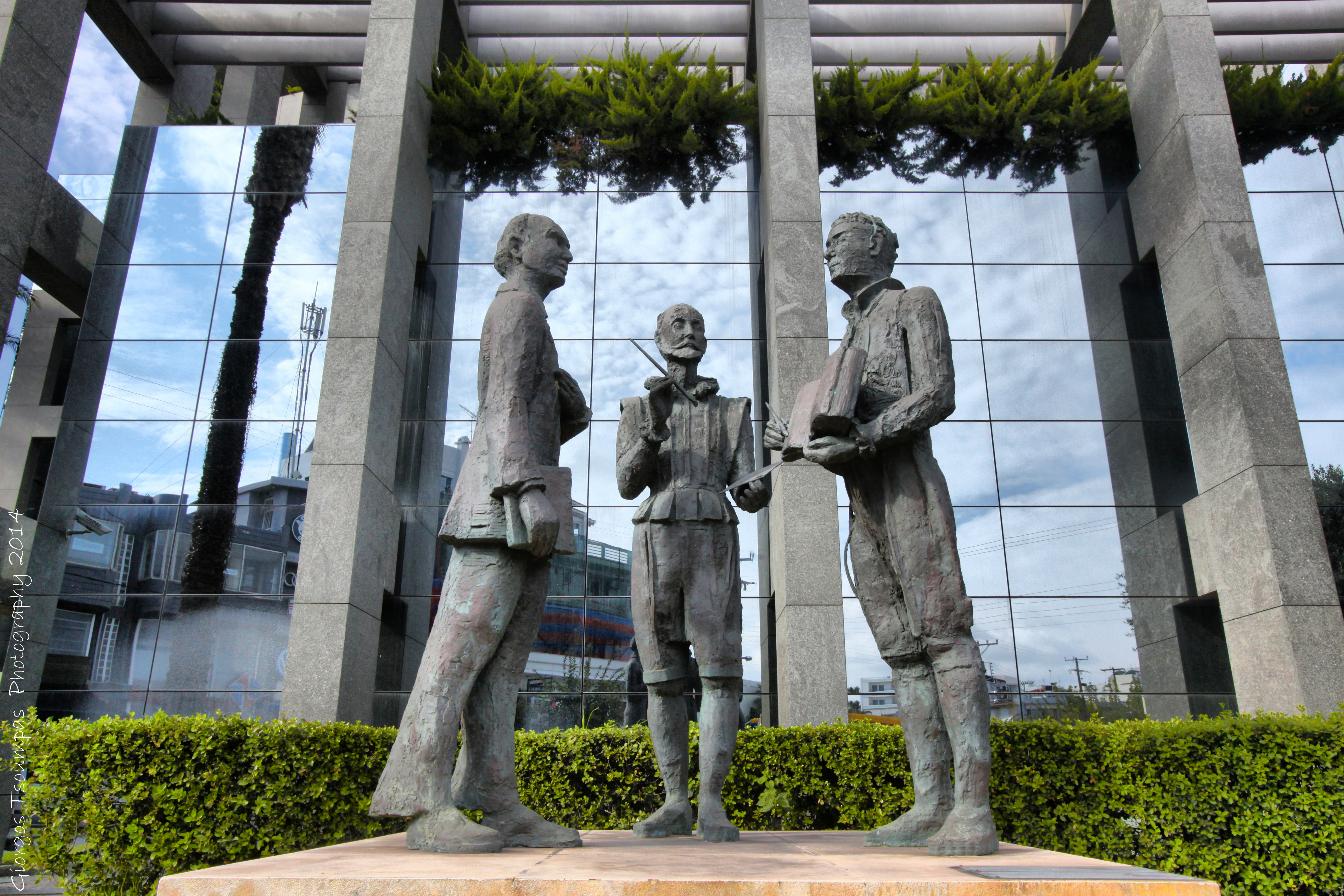 Διαχρονική Συνάντηση Φωτο:Τσούμπας Γεώργιος