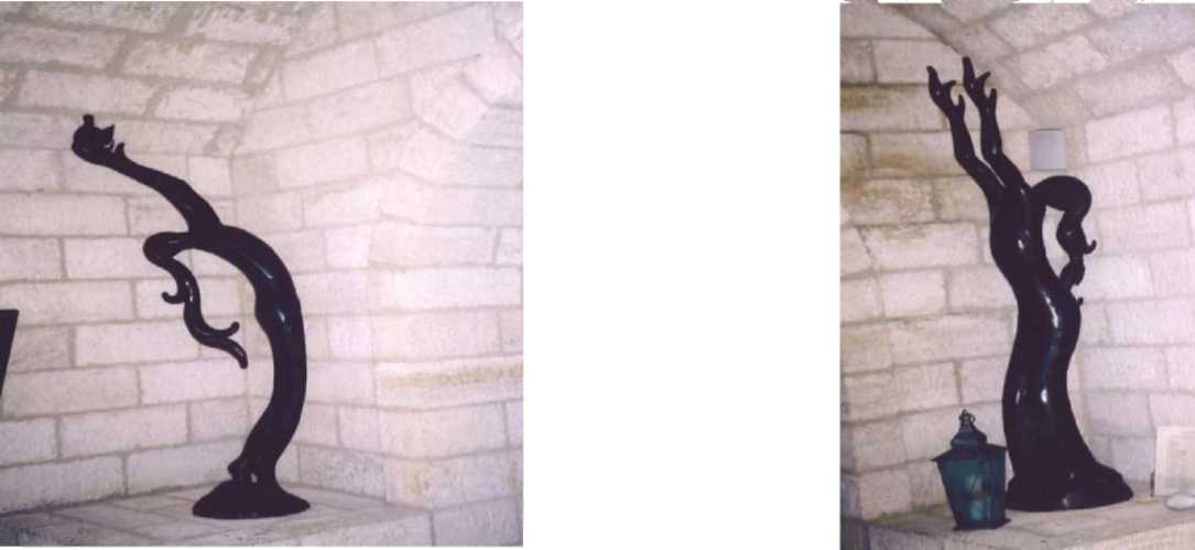 Ίλεως και Έκσταση