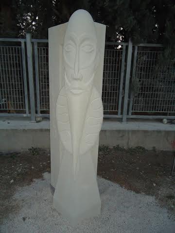 Angelo Picaporte, Διεθνές Συμπόσιο Γλυπτικής 2014