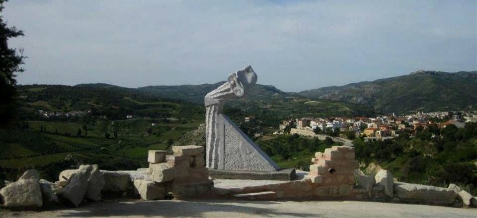 Μανώλη Χαρκούτση, Διεθνές Συμπόσιο Γλυπτικής 2011