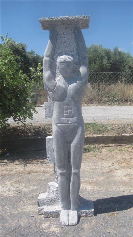 Ανώνυμος Χτίστης