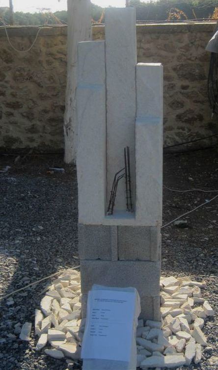 Χάρη Σπινθάκη, Διεθνές Συμπόσιο Γλυπτικής 2011