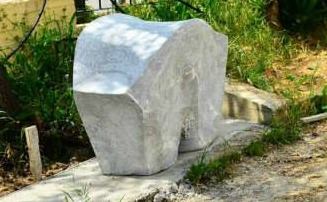 Χρήστου Τσουμπλέκα, Διεθνές Συμπόσιο Γλυπτικής 2011