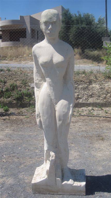 Ιωάννη Τερέντη, Διεθνές Συμπόσιο Γλυπτικής 2012