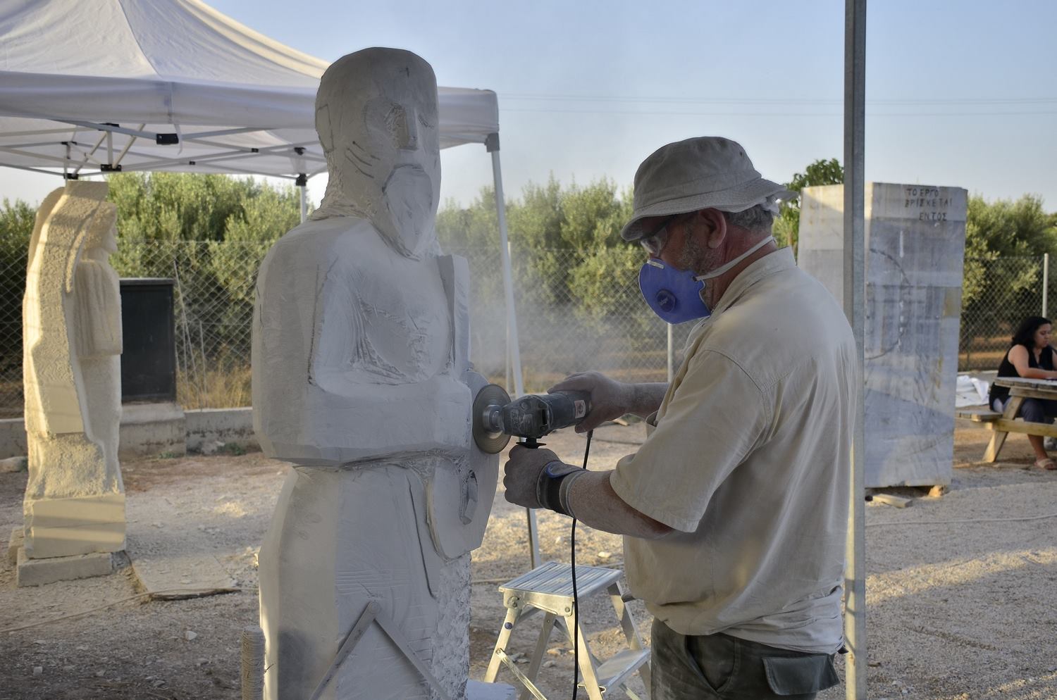 ΒΟΣΚΑΚΗΣ 2014 ΦΩΤΟΓΡΑΦΙΑ ΜΕΝΟΣ ΜΑΡΚΟΔΗΜΗΤΡΑΚΗΣ