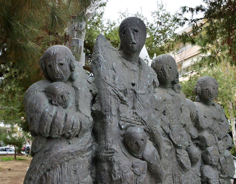 Μνημείο Μικρασιατικού Ελληνισμού